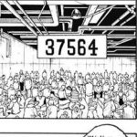 クロロの船室は『37564』←みなごろし!?どうみても事件の匂い